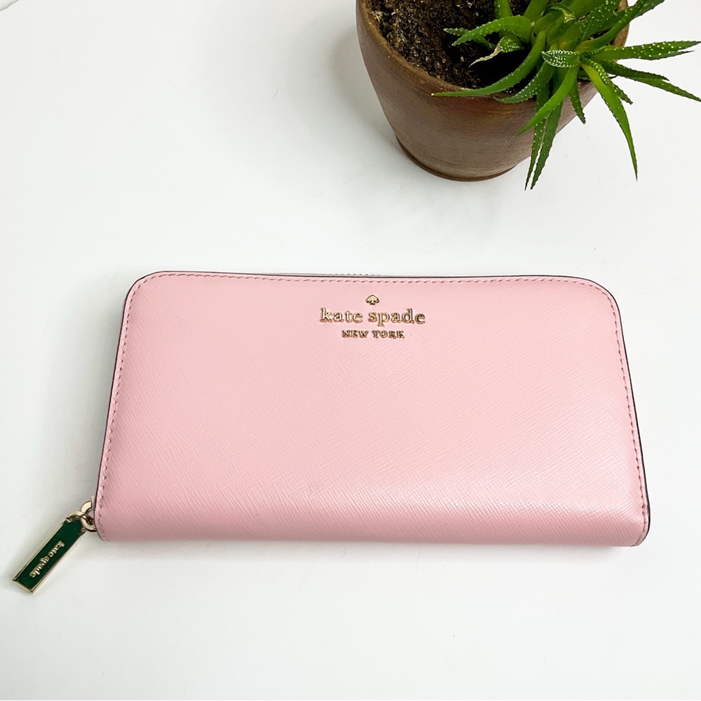 Kate Spade Pink Wallet